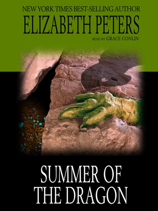 Cover image for Summer of the Dragon